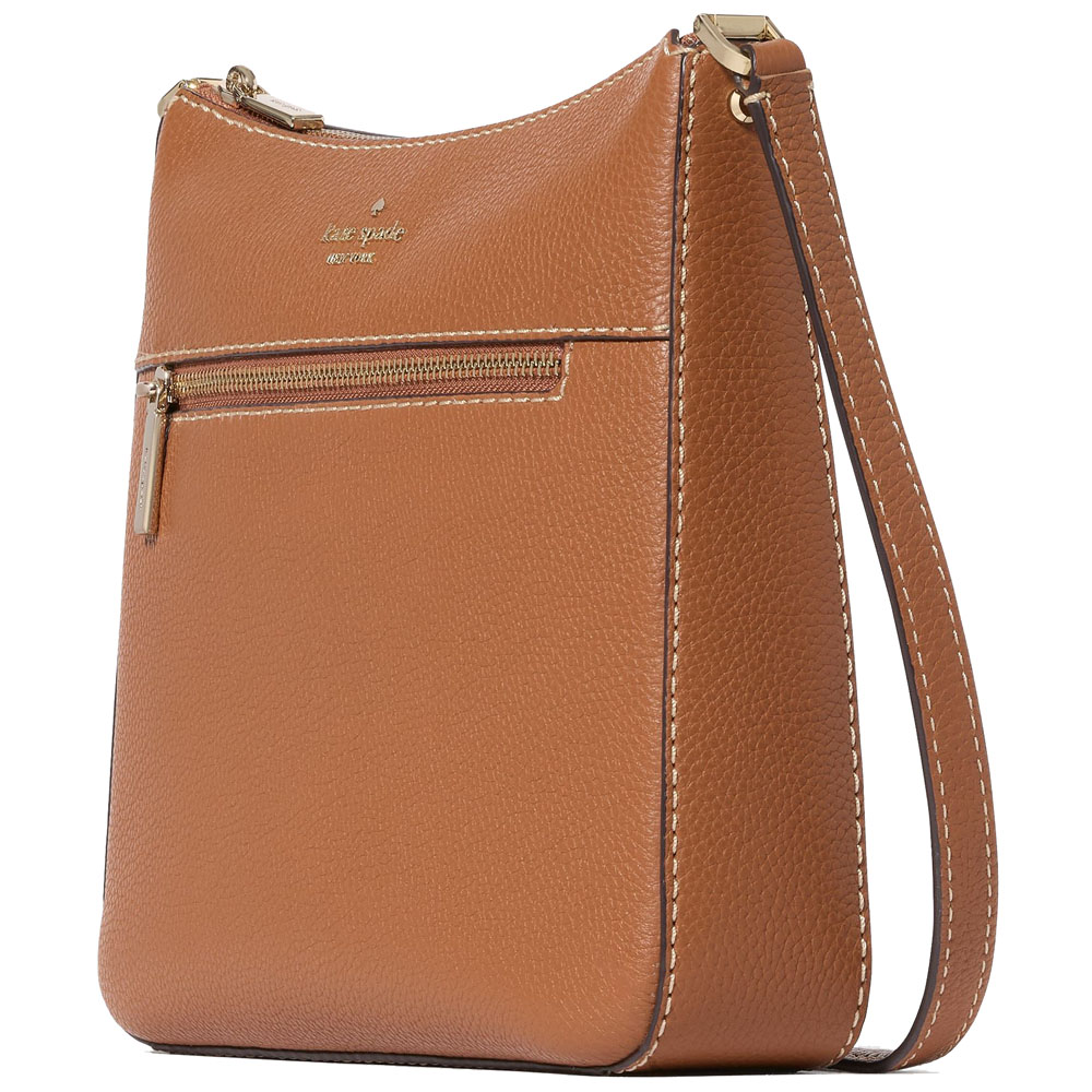 Kate Spade Lena Large Swingpack Crossbody Warm Gingerbread # KL872