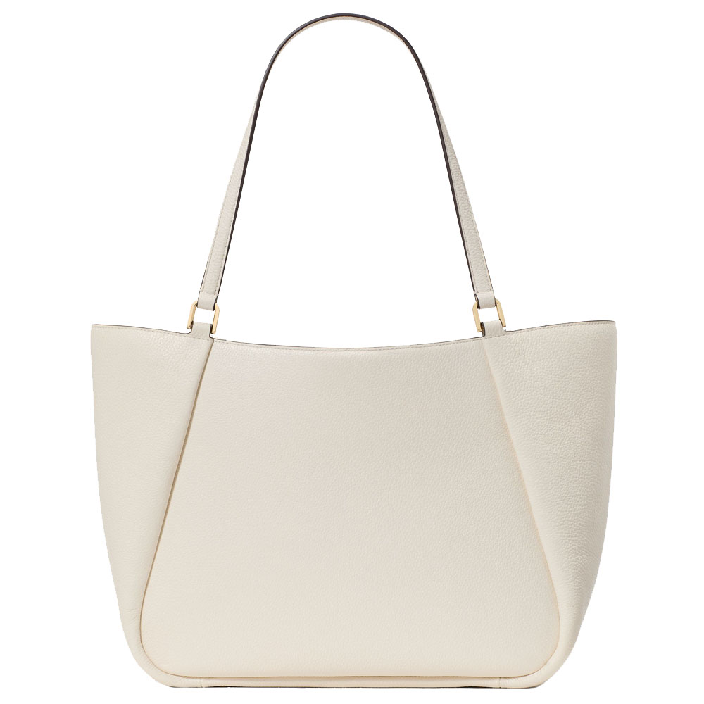 Kate Spade Kayla Large Tote Meringue # KK079