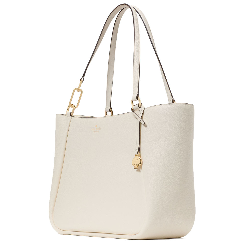 Kate Spade Kayla Large Tote Meringue # KK079
