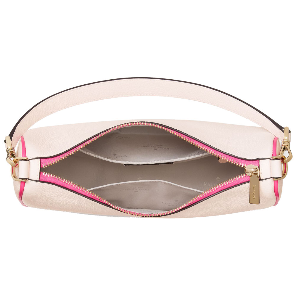 Kate Spade Emma Shoulder Bag Blush Cloud Multi # KK068