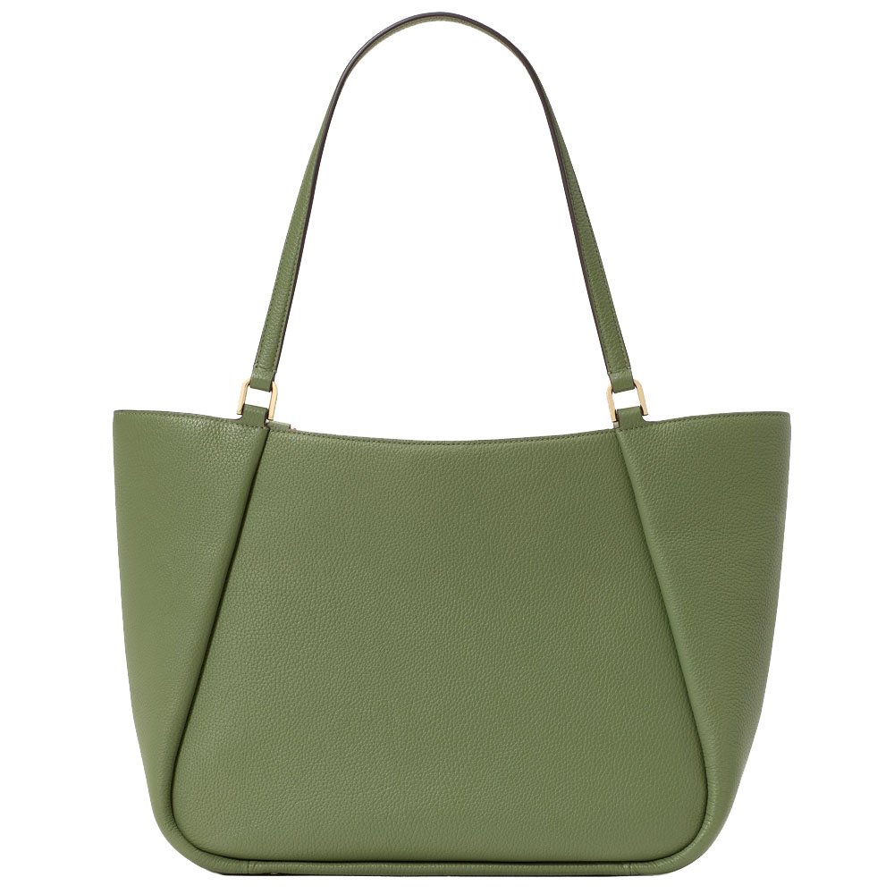 Kate Spade Kayla Large Tote Cedar Stand # KK079