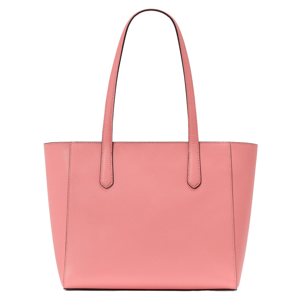 Kate Spade Staci Medium Tote Terracotta Tile # KG473