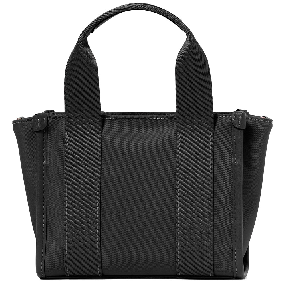Kate Spade Kip Nylon Mini Tote Black # KL933