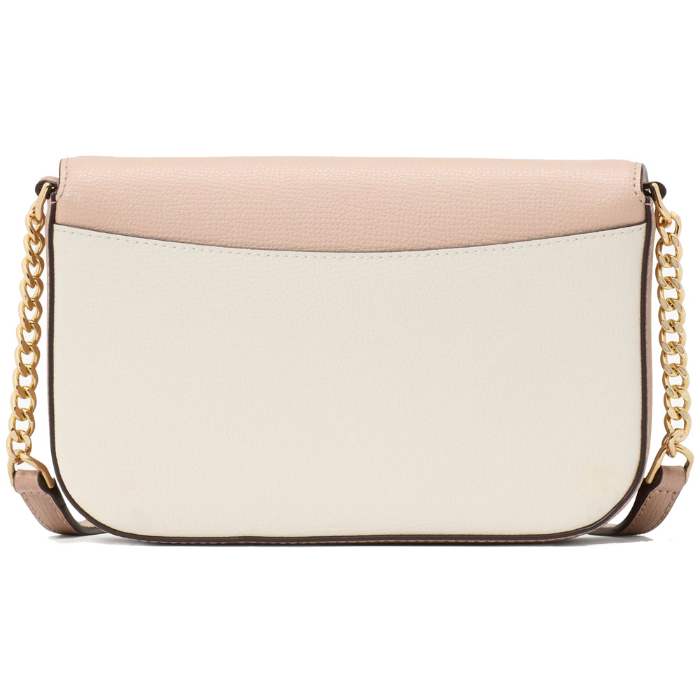 Kate Spade Kristi Crossbody Toasted Hazelnut Multi # KK910