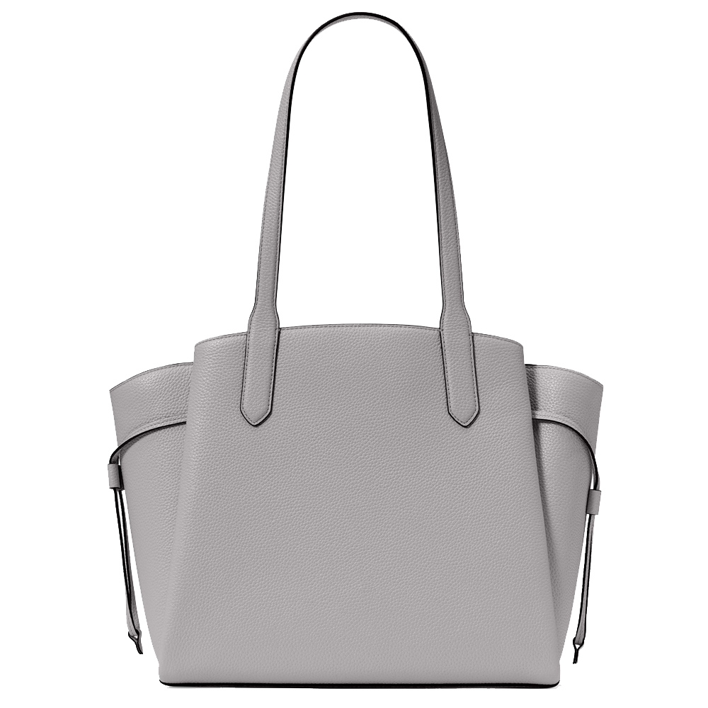 Kate Spade Dumpling Medium Tote Mountain Grey # KL012