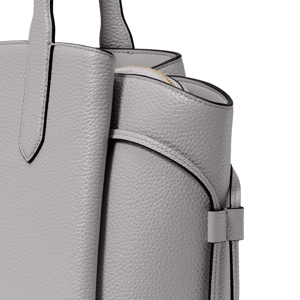 Kate Spade Dumpling Medium Tote Mountain Grey # KL012
