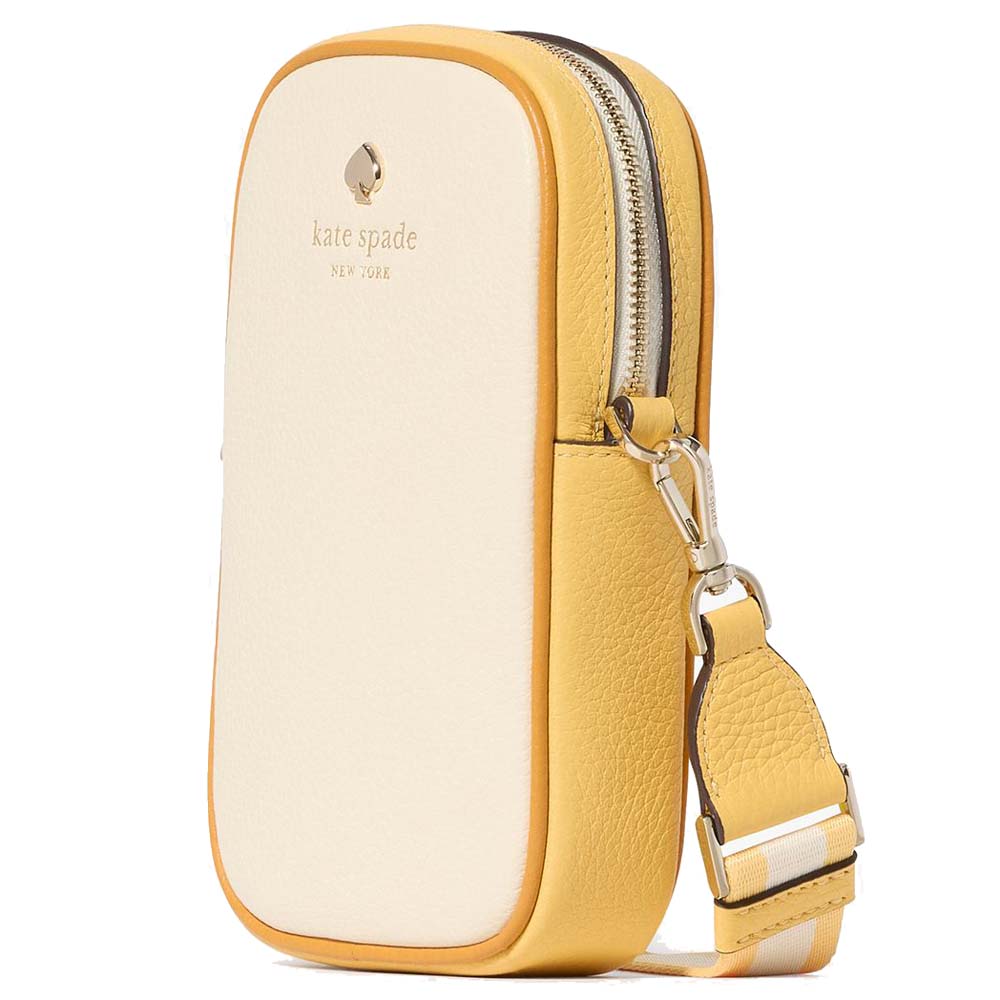 Kate Spade Emma Phone Crossbody Buttermilk Glaze Multi # KK907