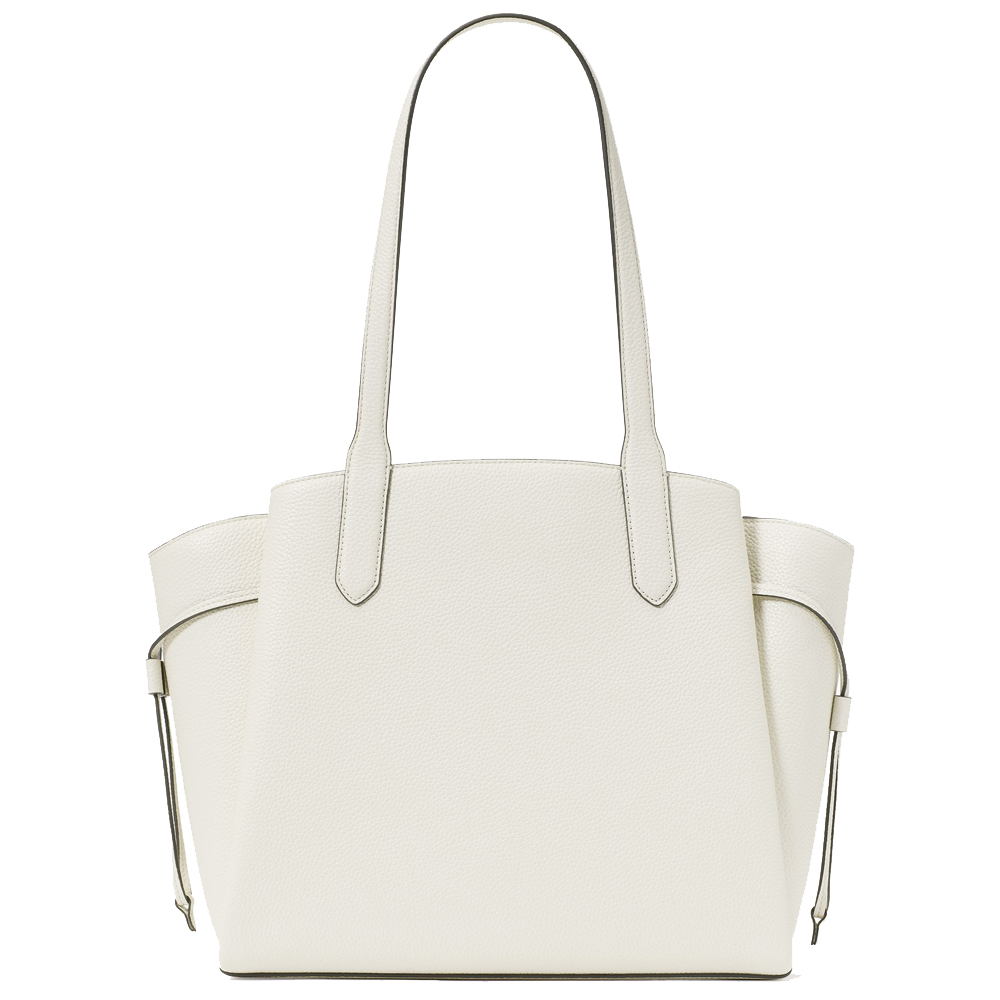 Kate Spade Dumpling Medium Tote Meringue # KL012