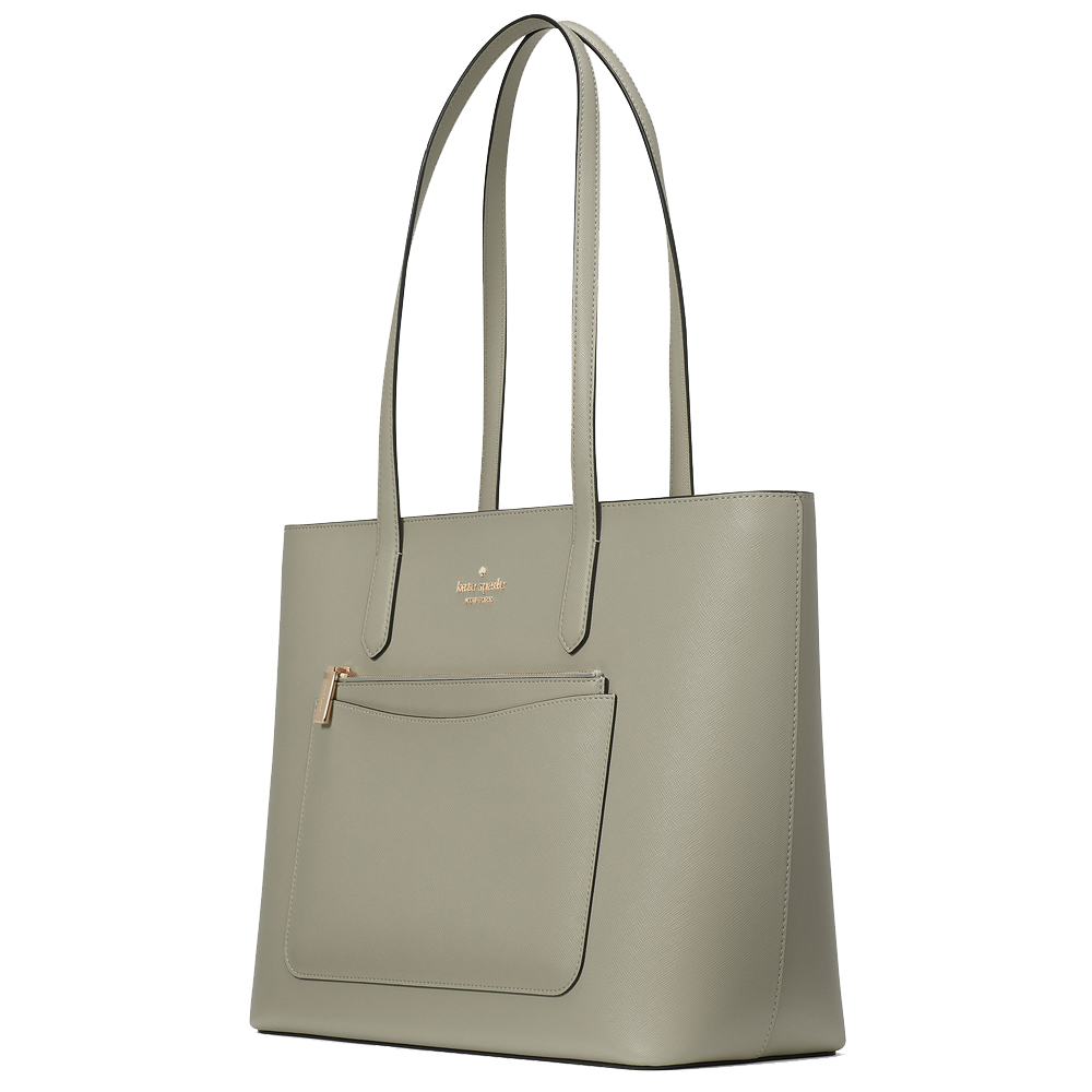 Kate Spade Staci Large Tote Set Dusky Pine # KF369