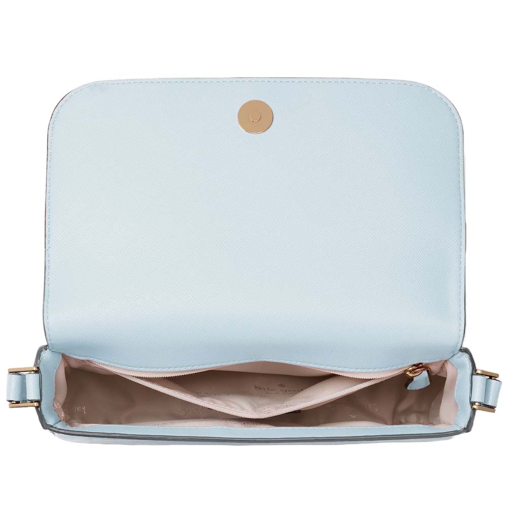 Kate Spade On Purpose Small Crossbody Crisp Sky # KK309