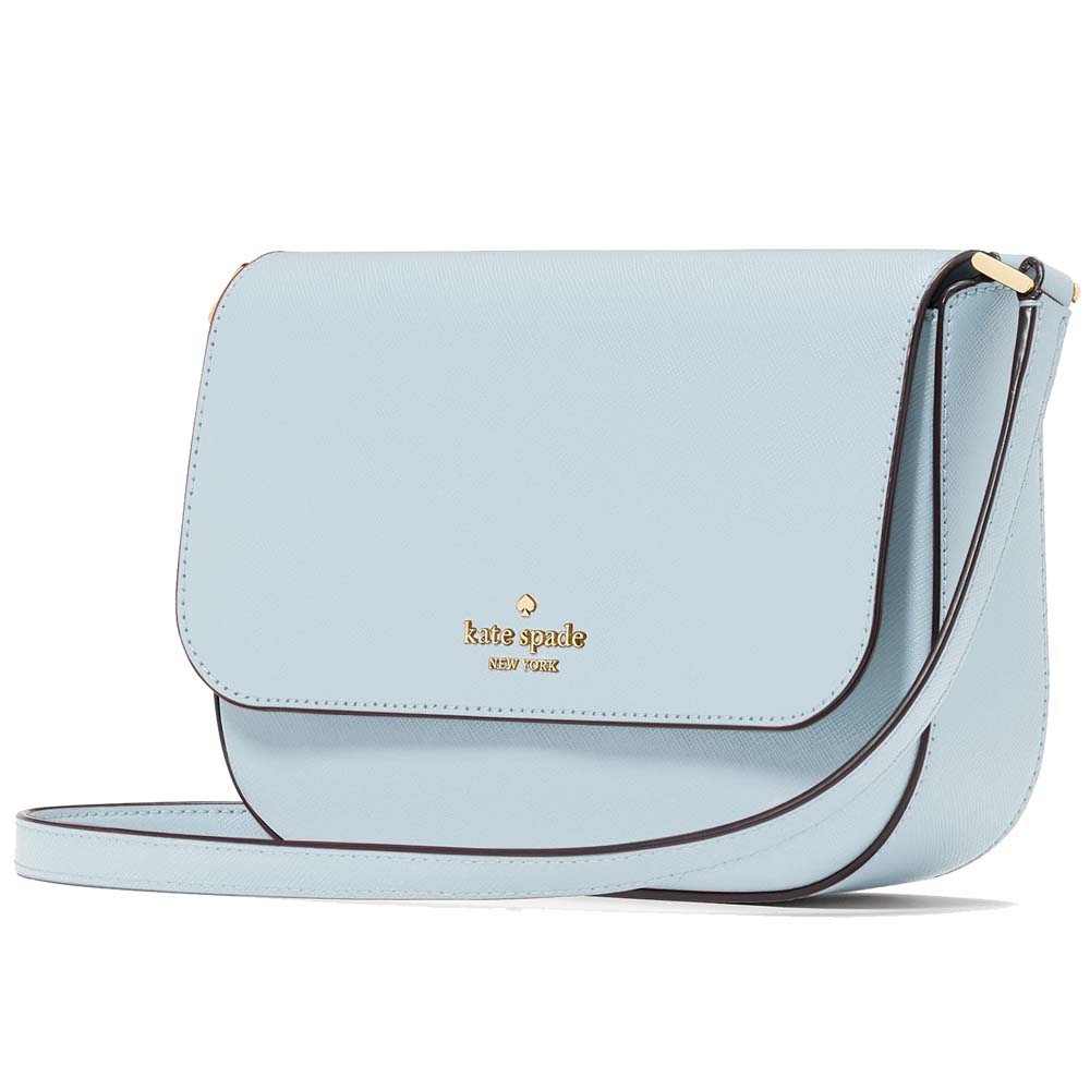 Kate Spade On Purpose Small Crossbody Crisp Sky # KK309