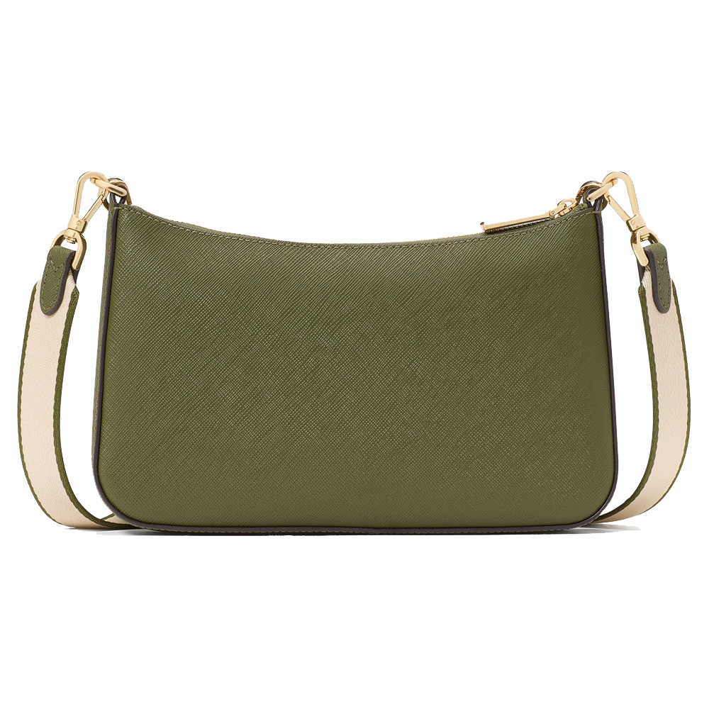 Kate Spade Duet Floral Small Crossbody Meringue Multi # KL833