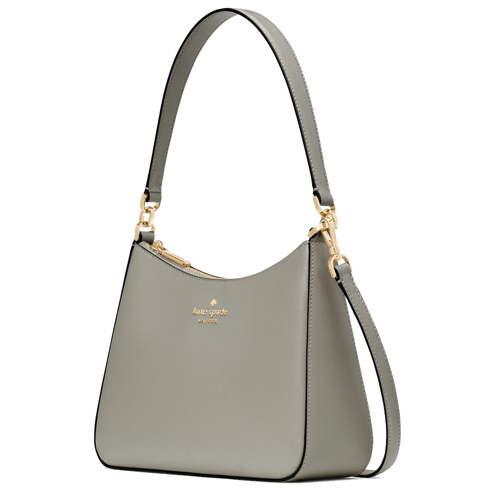 Kate Spade Crossbody Bag Sling Madison Saffiano Leather Shoulder Bag Dusky Pine # KH397
