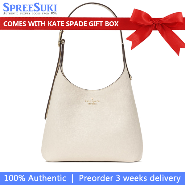 Kate Spade 454 Small Shoulder Bag Meringue # KM471