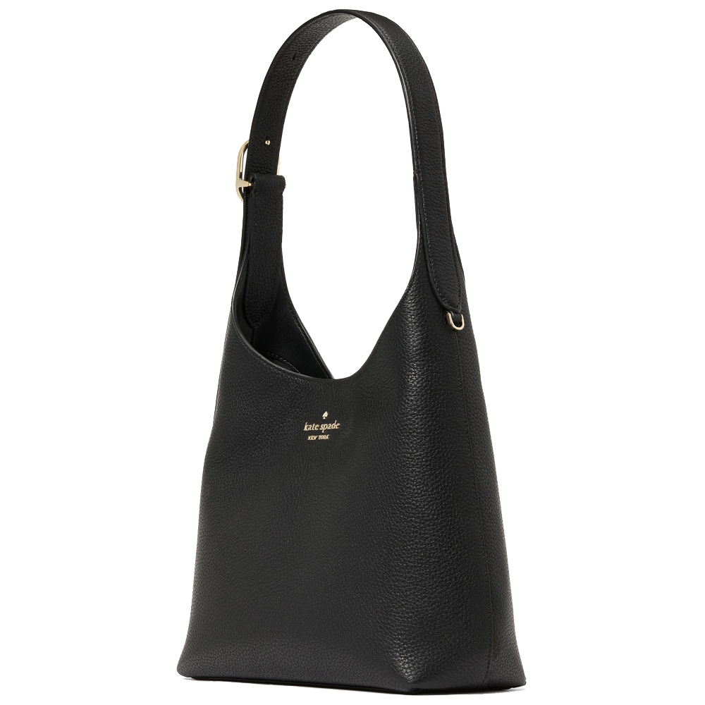 Kate Spade 454 Small Shoulder Bag Black # KM471