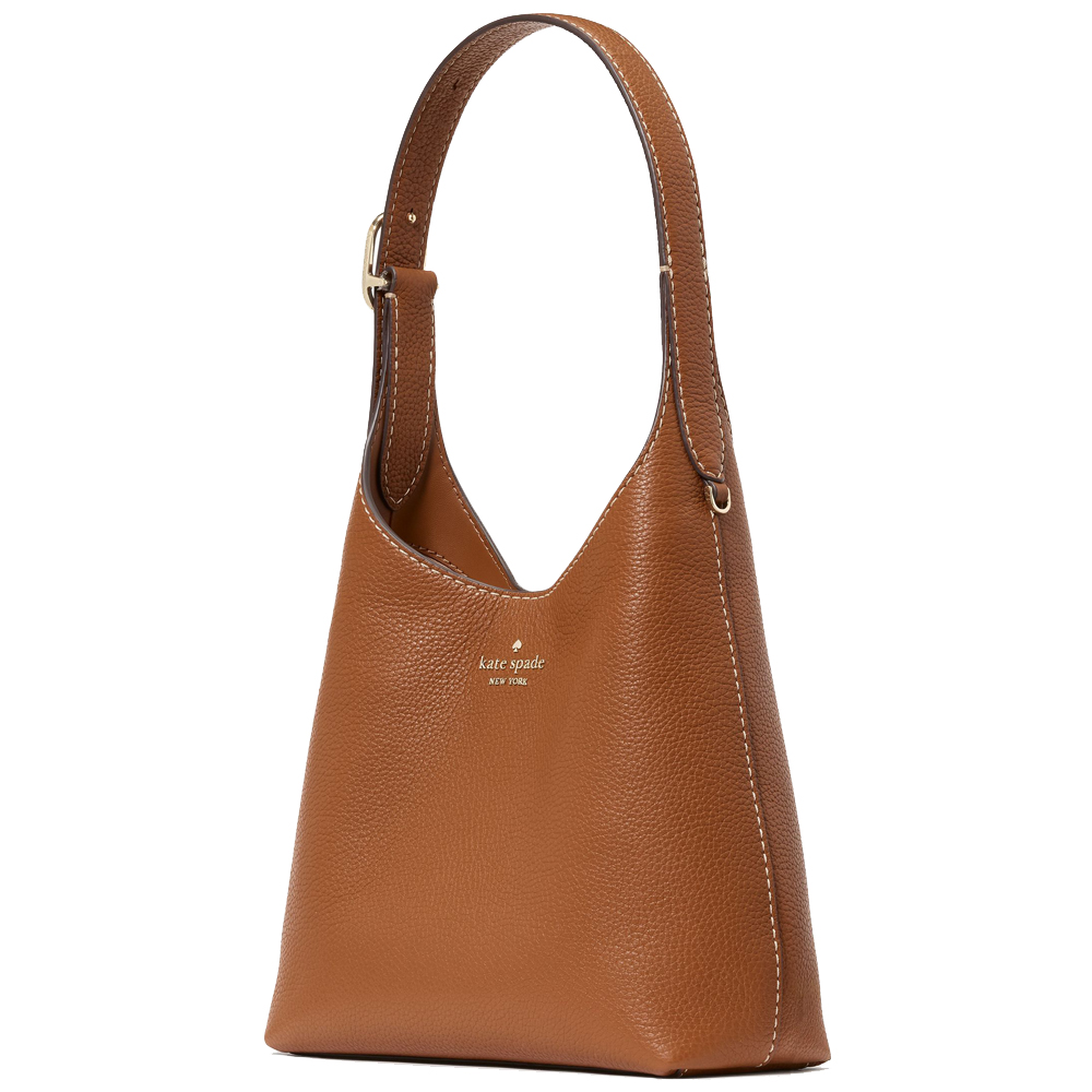 Kate Spade 454 Small Shoulder Bag Warm Gingerbread # KM482