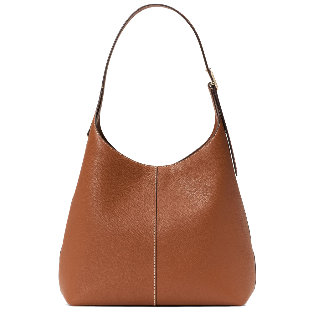 Kate Spade 454 Large Shoulder Bag Warm Gingerbread # KL853