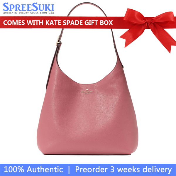 Kate Spade 454 Large Shoulder Bag Pomegranate # KL807