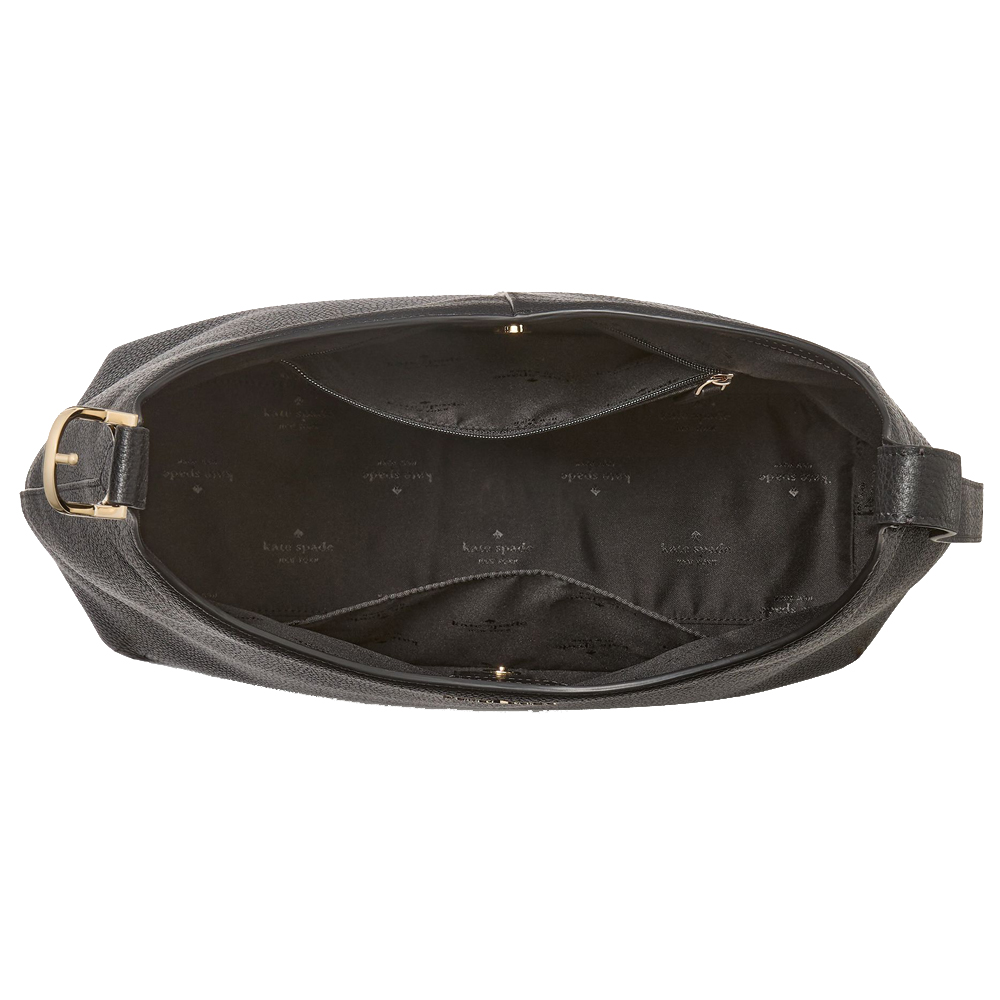 Kate Spade 454 Large Shoulder Bag Black # KL807