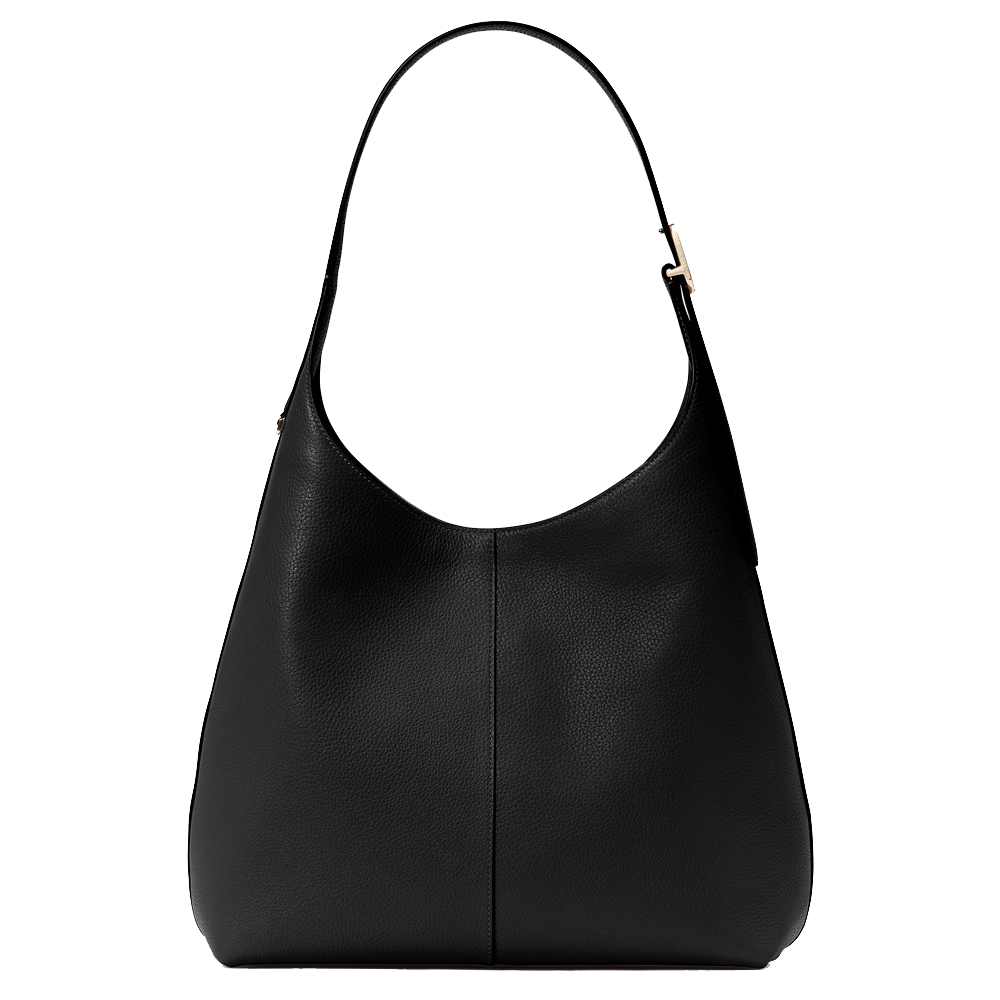 Kate Spade 454 Large Shoulder Bag Black # KL807