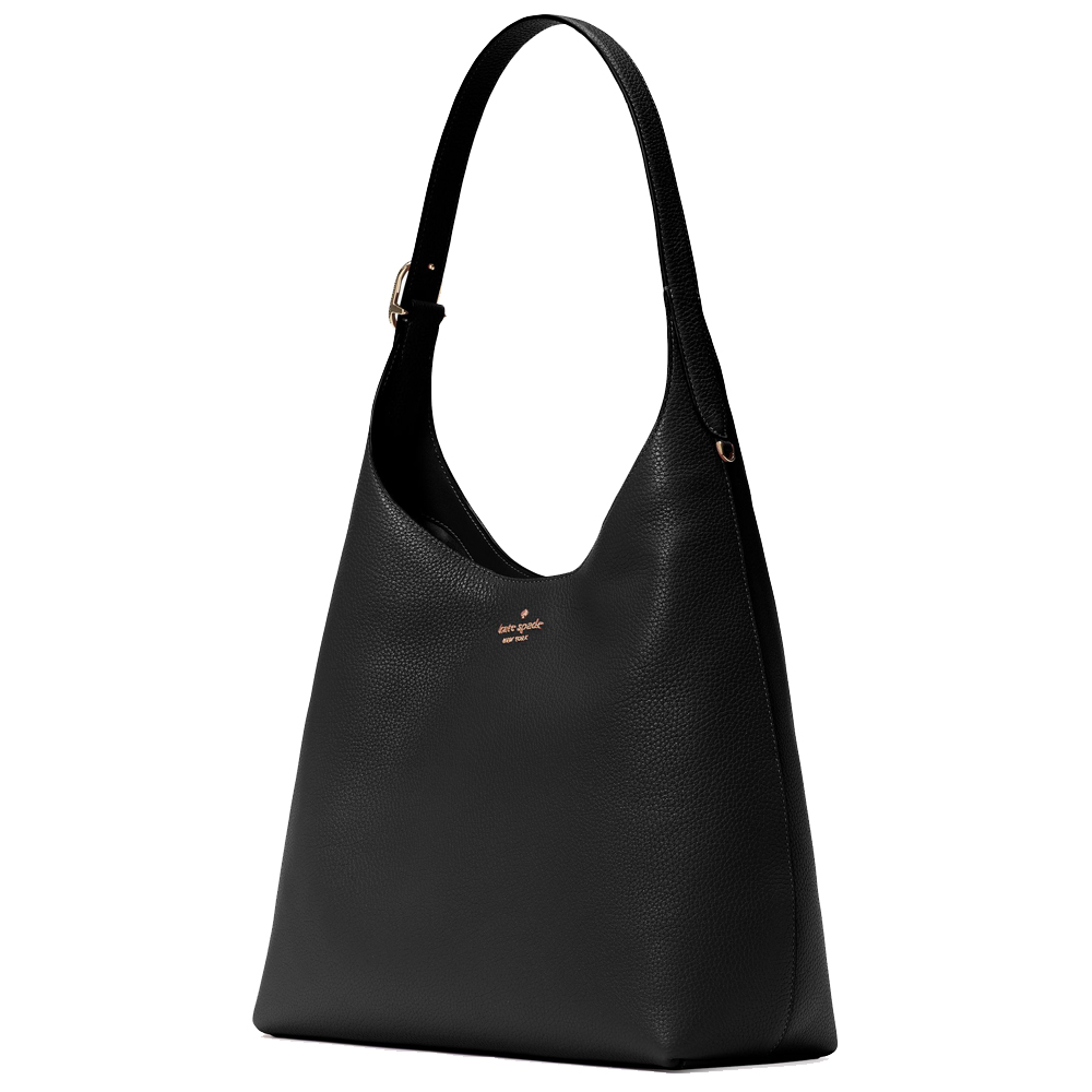 Kate Spade 454 Large Shoulder Bag Black # KL807