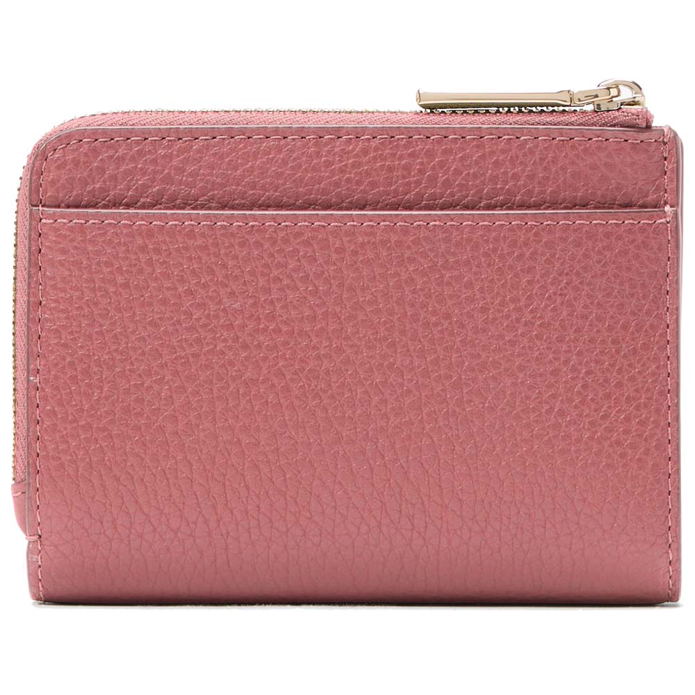 Kate Spade Lena Small L Zip Wallet Pomegranate # KL842