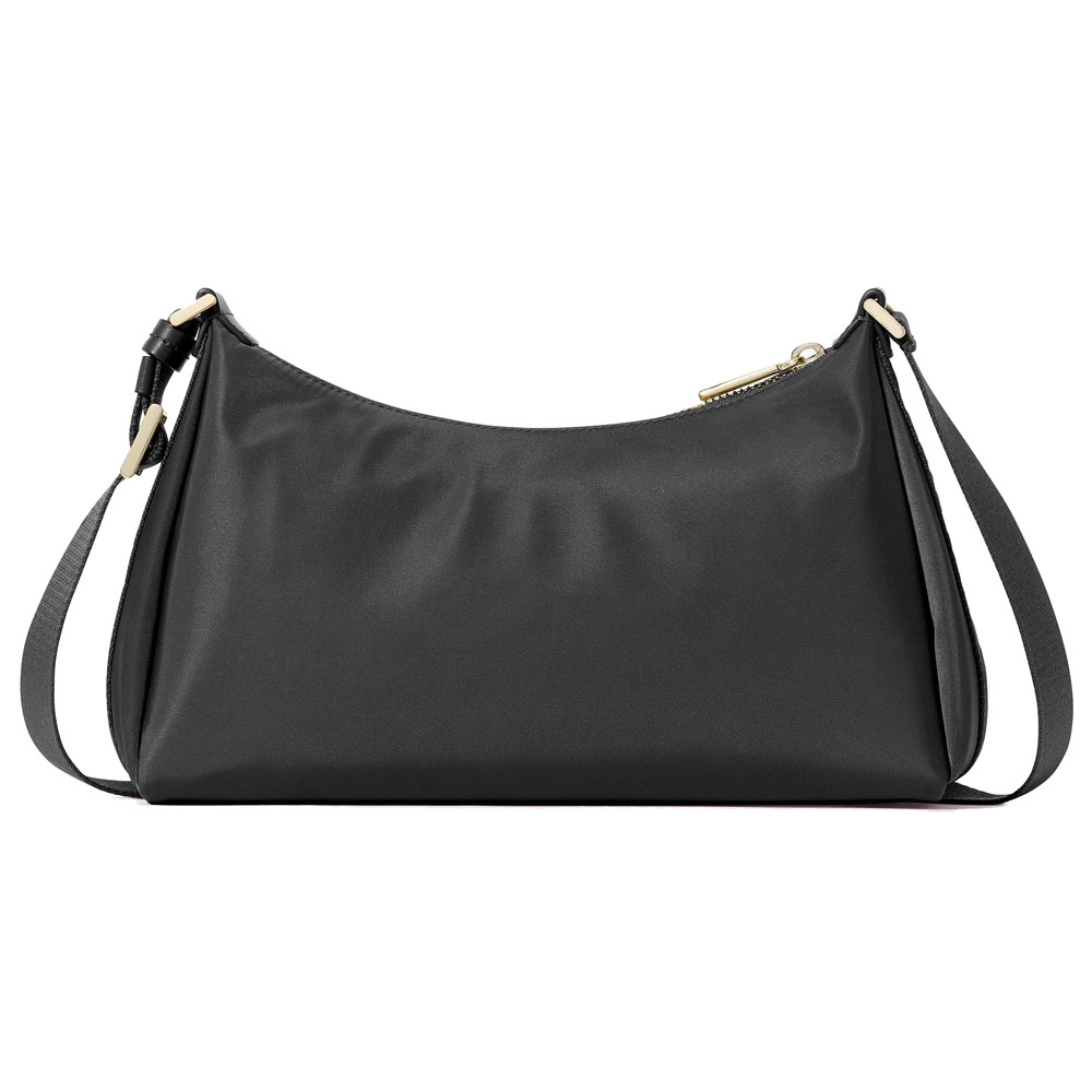 Kate Spade Carter Nylon Small Shoulder Bag Black # KL967