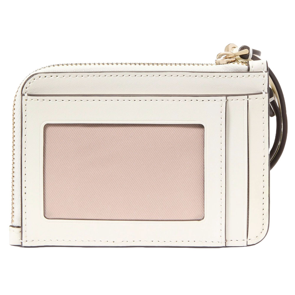 Kate Spade Snack Bar Burger Card Holder Wristlet Multi # KK991