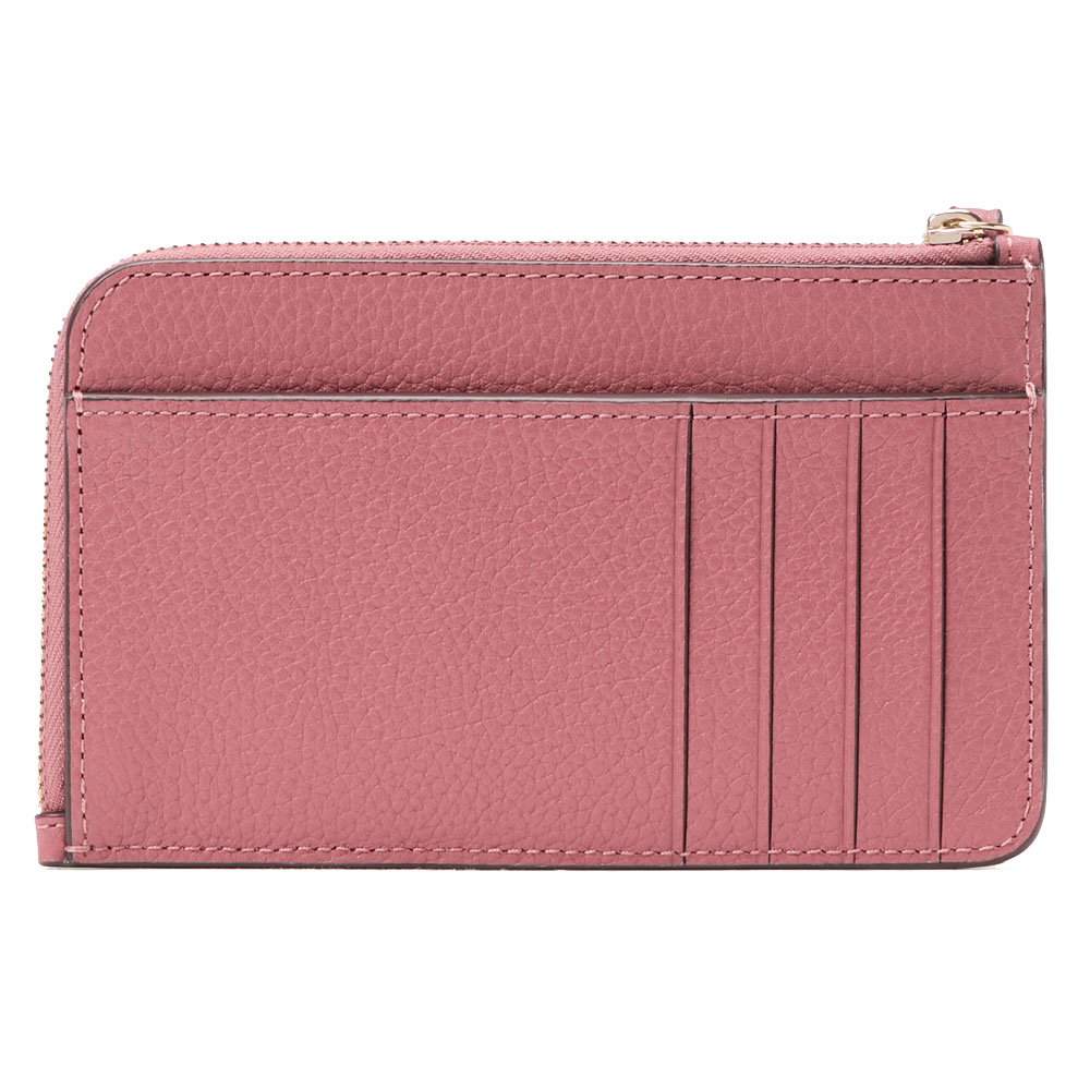 Kate Spade Lucy Small Card Holder Wristlet Pomegranate # KM461