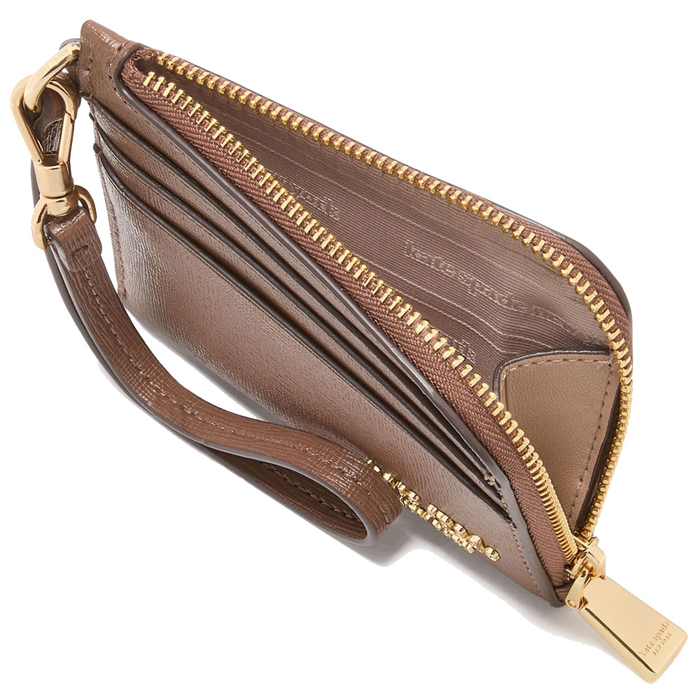 Kate Spade Devin Coin Card Case Wristlet Incense # KI663
