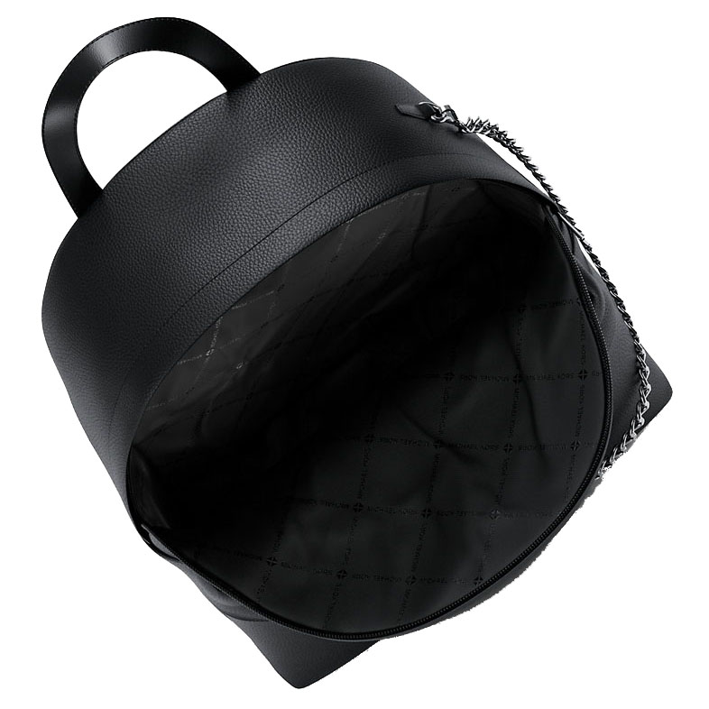 Michael Kors Slater Medium Backpack Black # 35F5S04B2V