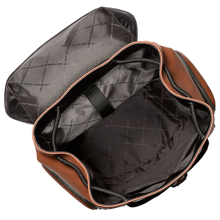Michael Kors Cooper Pebbled Leather Backpack Luggage # 37S5LCOB8L