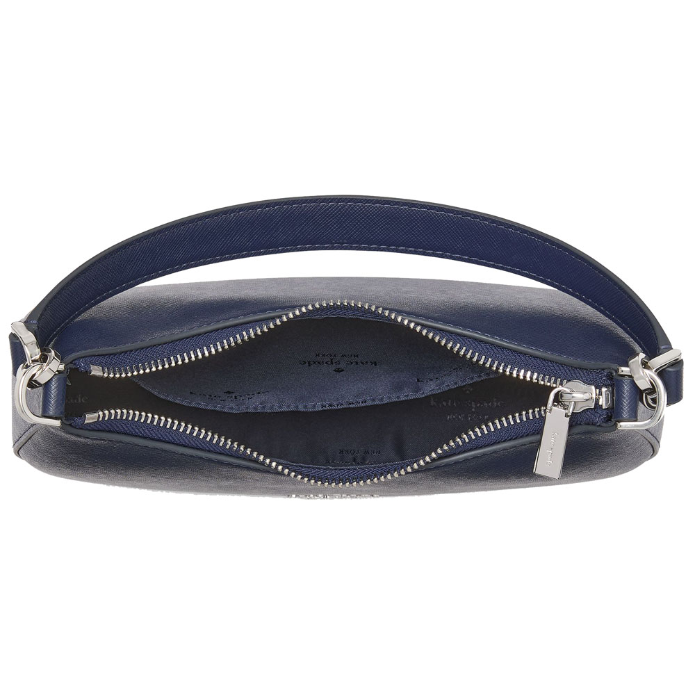 Kate Spade Paige Convertible Crossbody Parisian Navy # KK983
