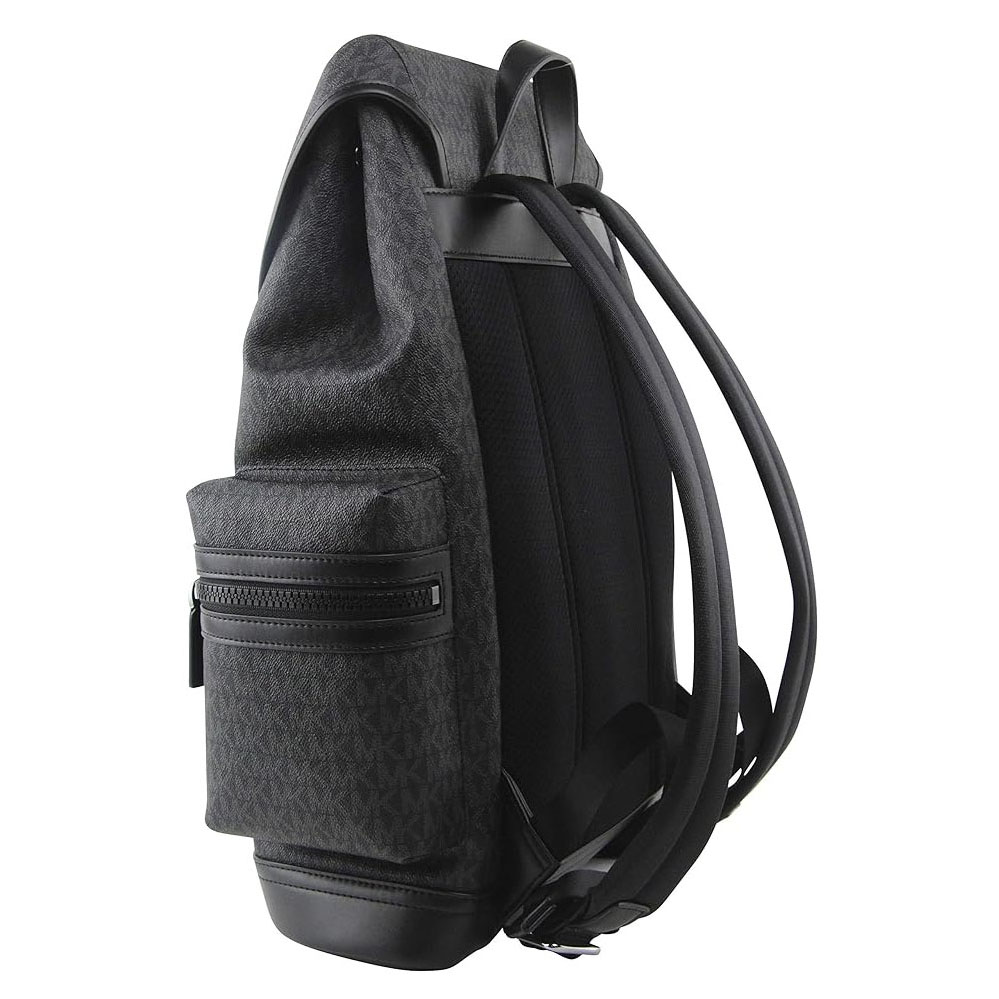 Michael Kors Cooper Logo Backpack Black # 37U0MCOB6B