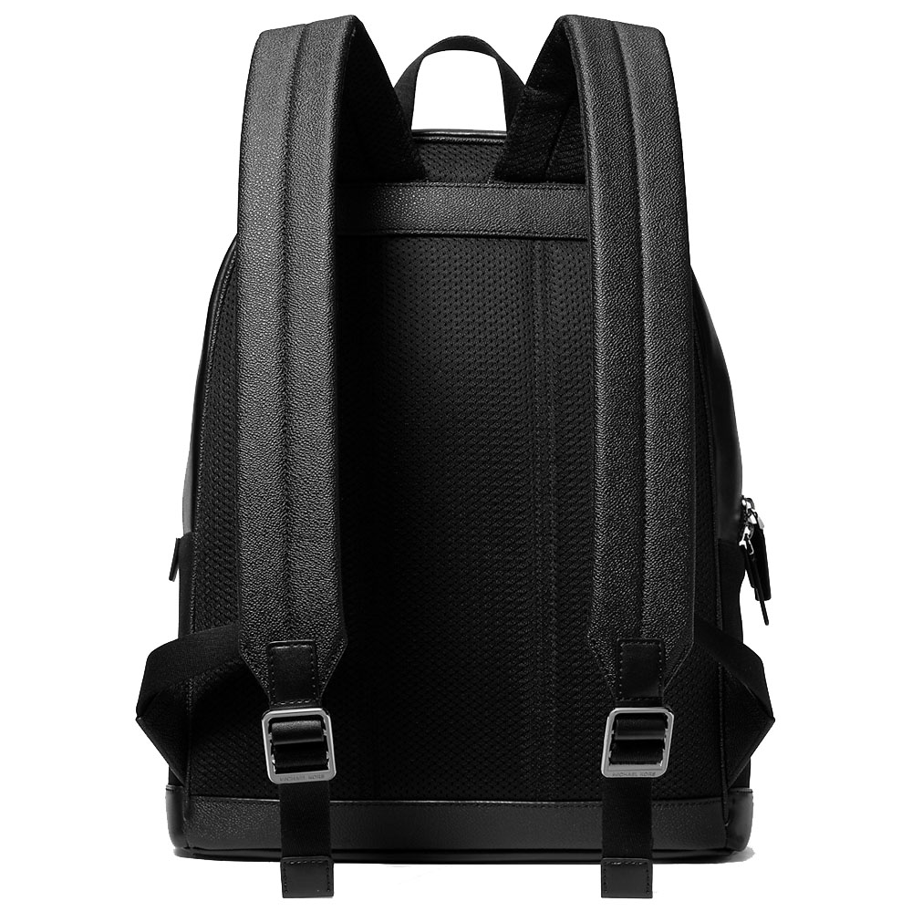 Michael Kors Cooper Canvas Backpack Black # 37S5LCOB2V