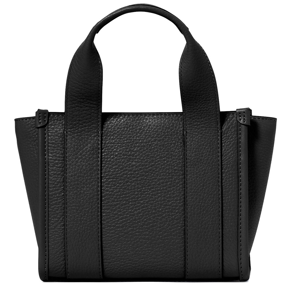 Kate Spade Kip Leather Mini Tote Black # KL936