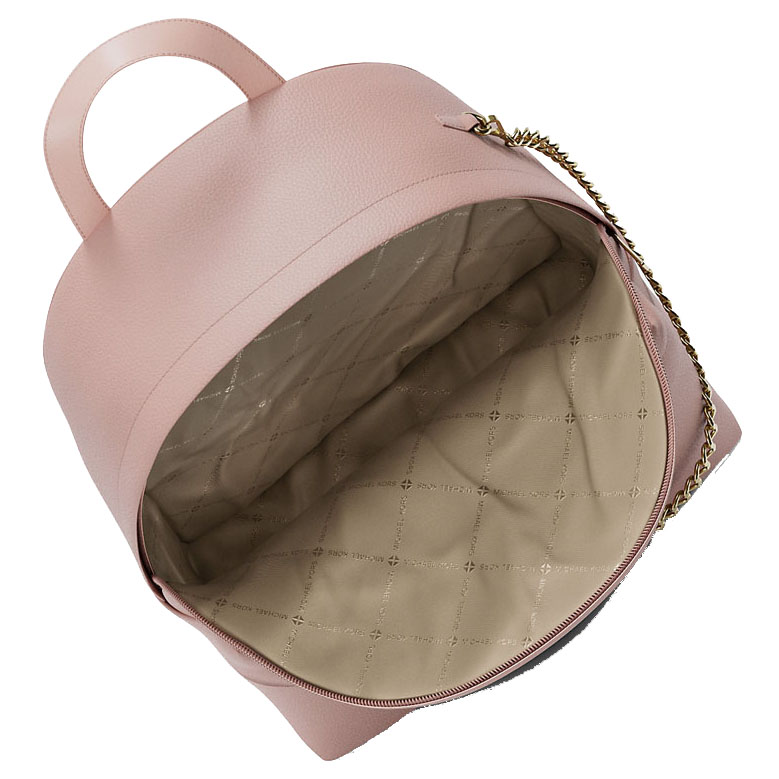 Michael Kors Slater Medium Backpack Powder Blush # 35F5G04B2V