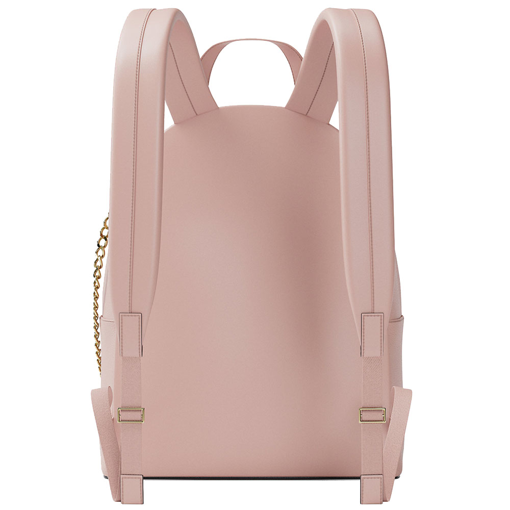Michael Kors Slater Medium Backpack Powder Blush # 35F5G04B2V