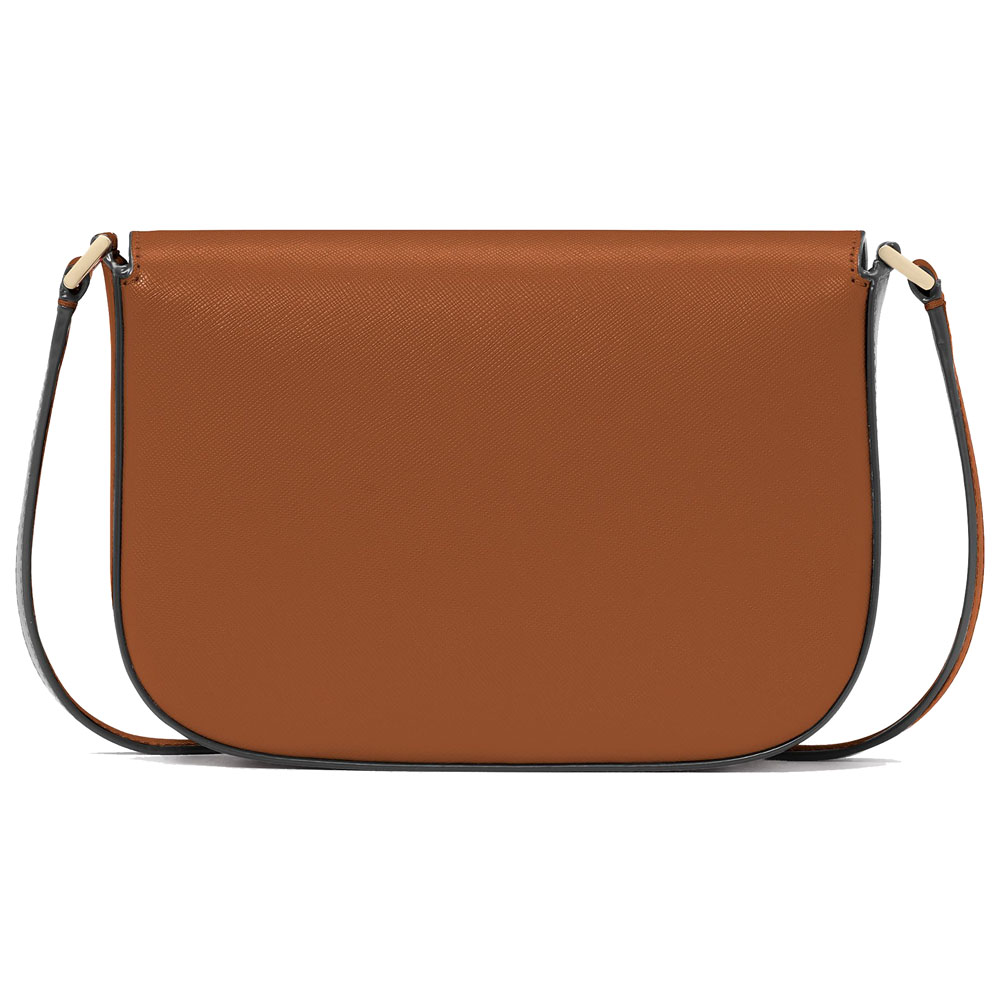 Kate Spade On Purpose Small Crossbody Cavern Clay # KK309
