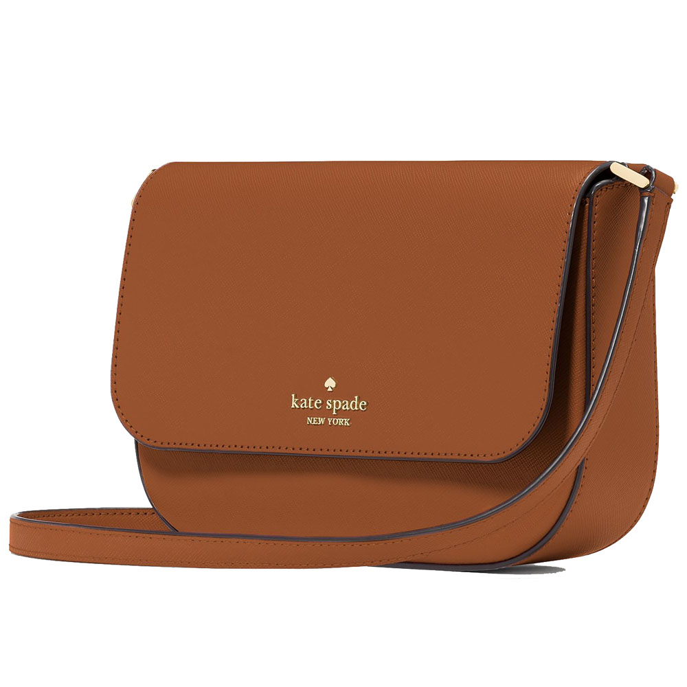 Kate Spade On Purpose Small Crossbody Cavern Clay # KK309