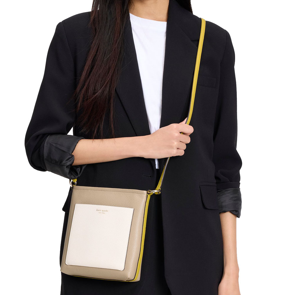Kate Spade Ava Swingpack Tigers Eye Multi # KH164