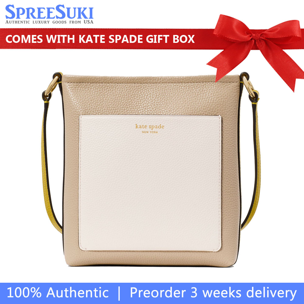 Kate Spade Ava Swingpack Tigers Eye Multi # KH164