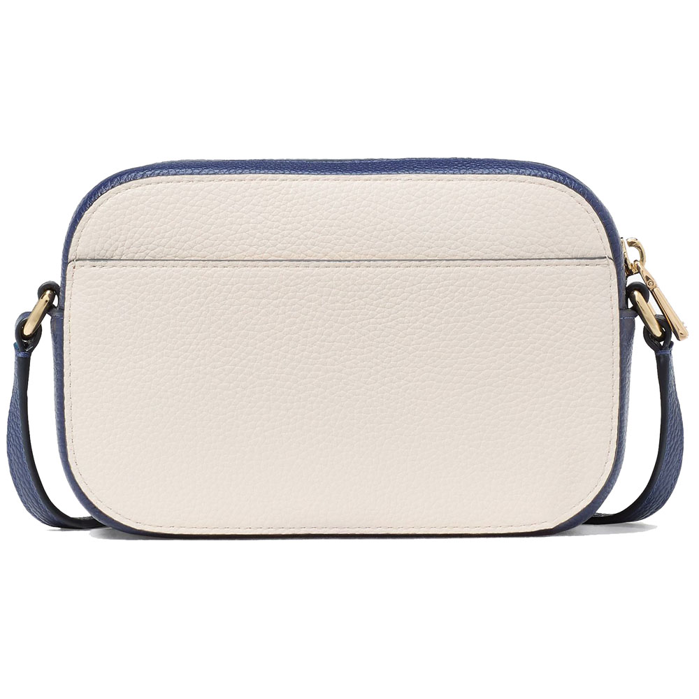 Kate Spade Ava Colorblocked Crossbody Stone Path Multi # KD951