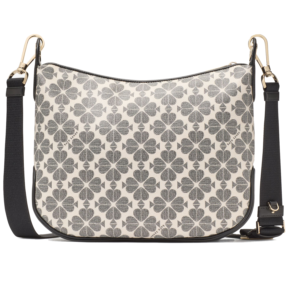 Kate Spade Flower Black Multi # KI910