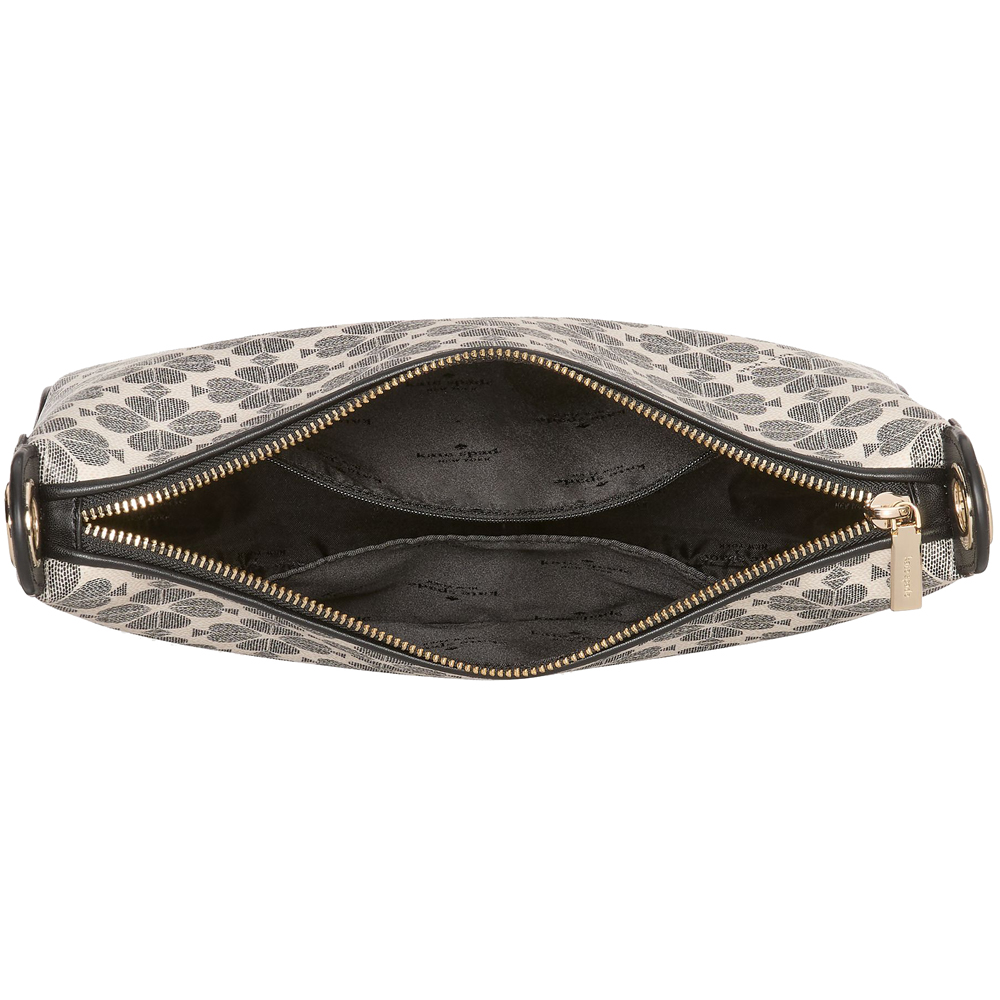 Kate Spade Flower Black Multi # KI910