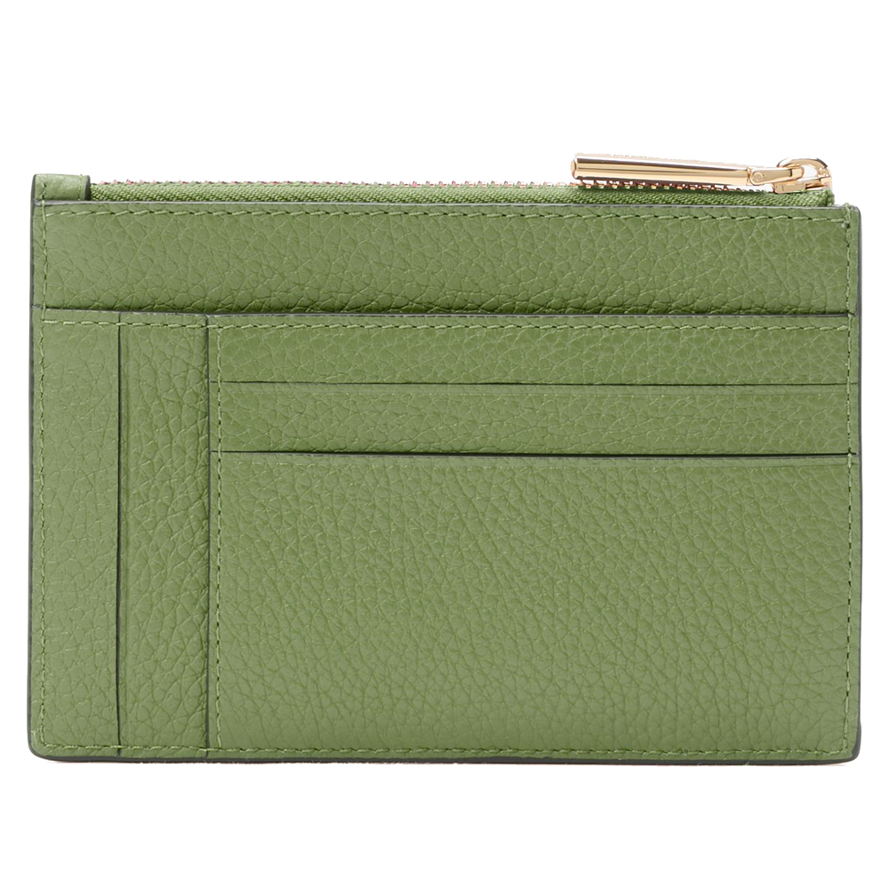 Kate Spade Kaya Large Slim Cardholder Cedar Stand # KL837