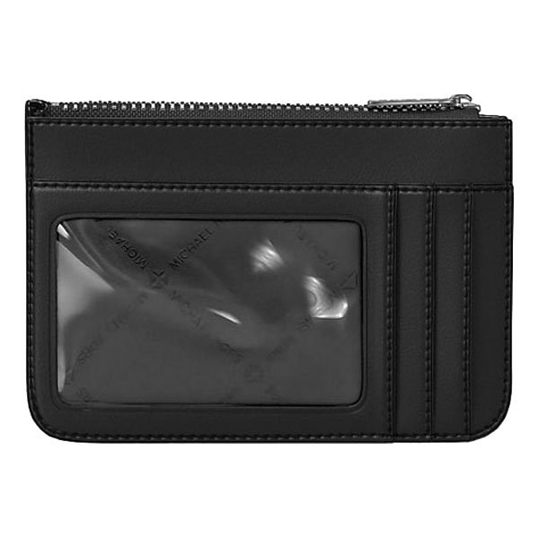 Michael Kors Jet Set Small Patent Coin Purse Black # 35T5STVP1A