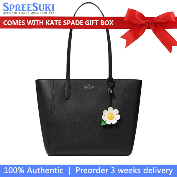 Kate Spade Dana Tote Black # KG581