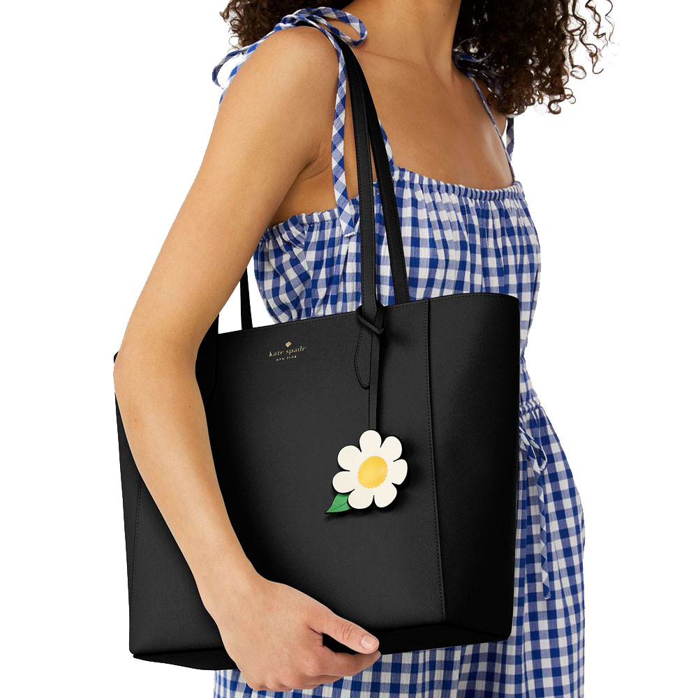 Kate Spade Dana Tote Black # KG581