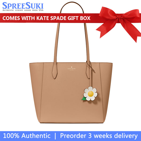 Kate Spade Dana Tote Light Fawn # KG581